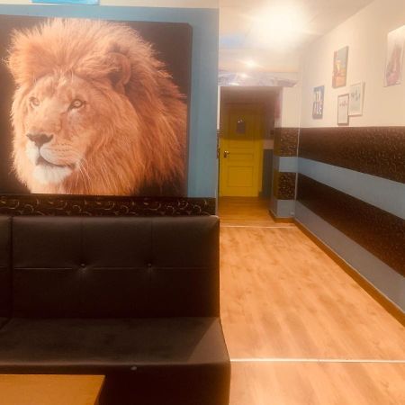 Rix Hostel Riga Dış mekan fotoğraf