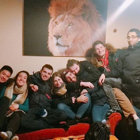 Rix Hostel Riga Dış mekan fotoğraf