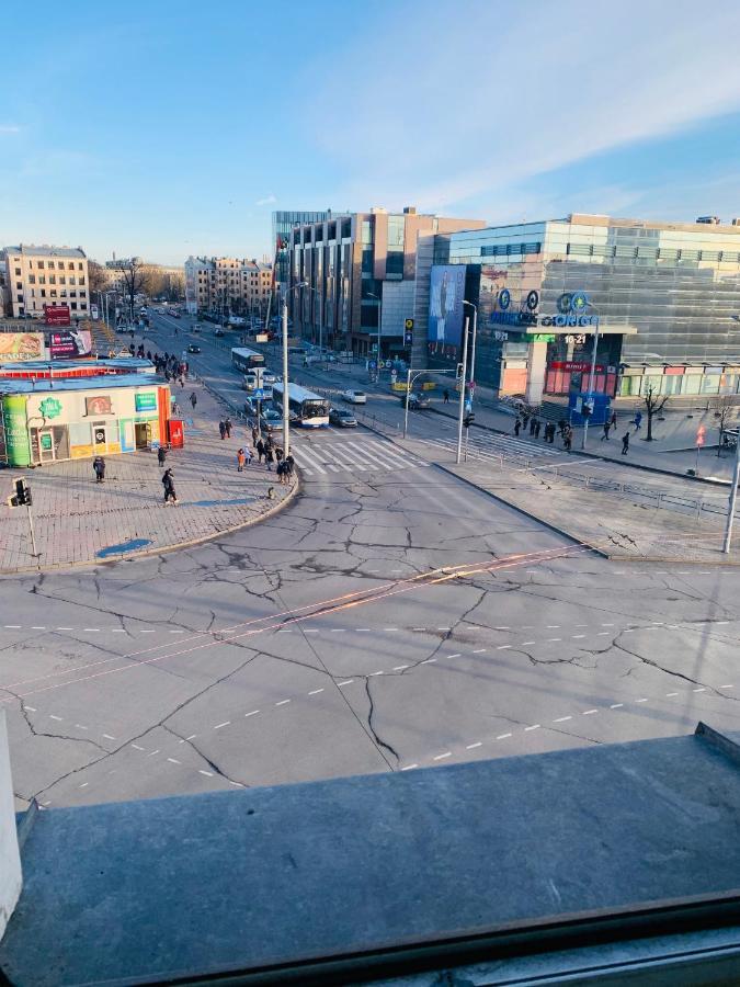 Rix Hostel Riga Dış mekan fotoğraf
