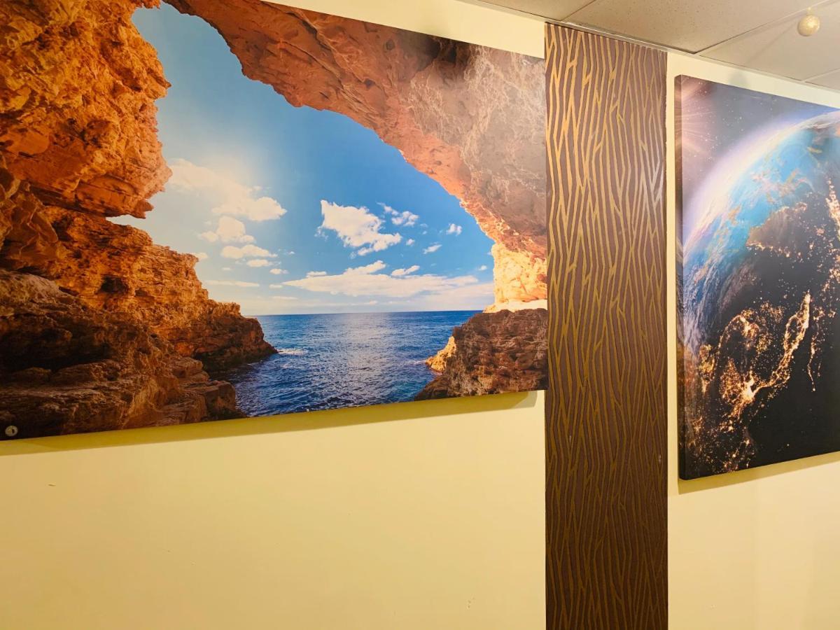 Rix Hostel Riga Dış mekan fotoğraf
