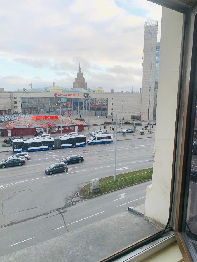 Rix Hostel Riga Dış mekan fotoğraf