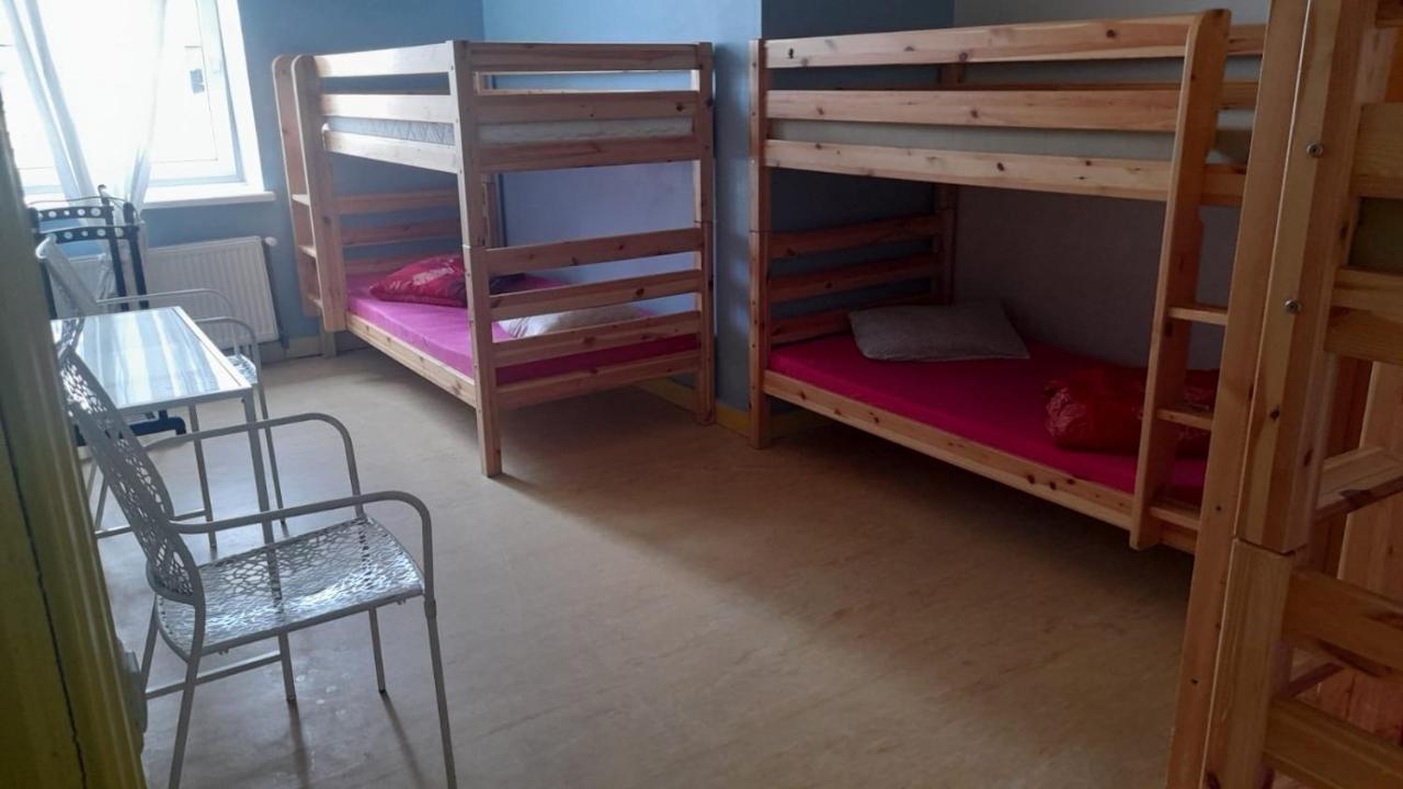 Rix Hostel Riga Dış mekan fotoğraf