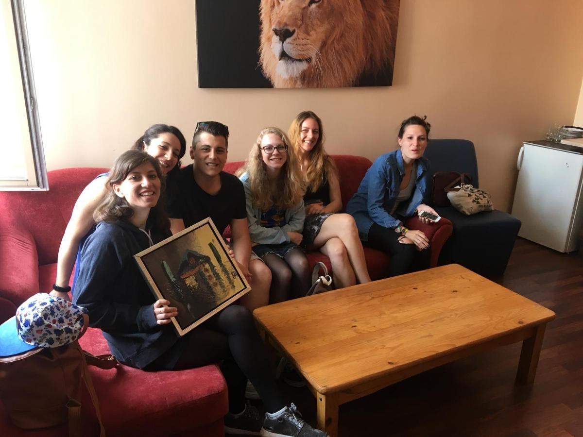 Rix Hostel Riga Dış mekan fotoğraf