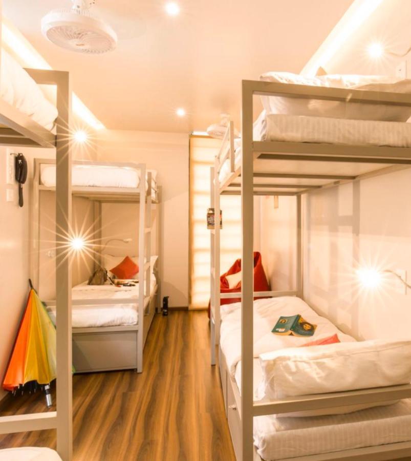 Rix Hostel Riga Dış mekan fotoğraf