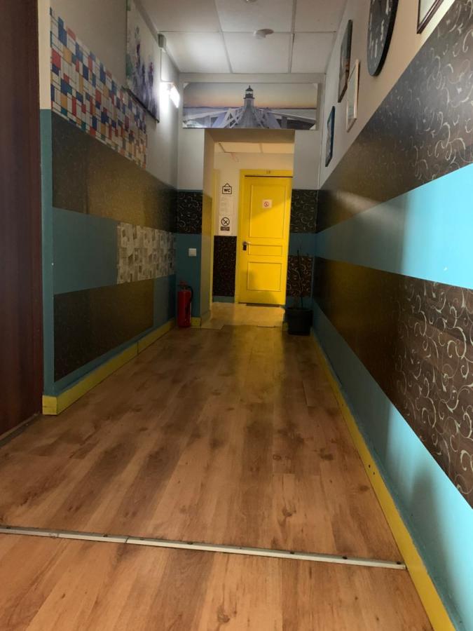 Rix Hostel Riga Dış mekan fotoğraf