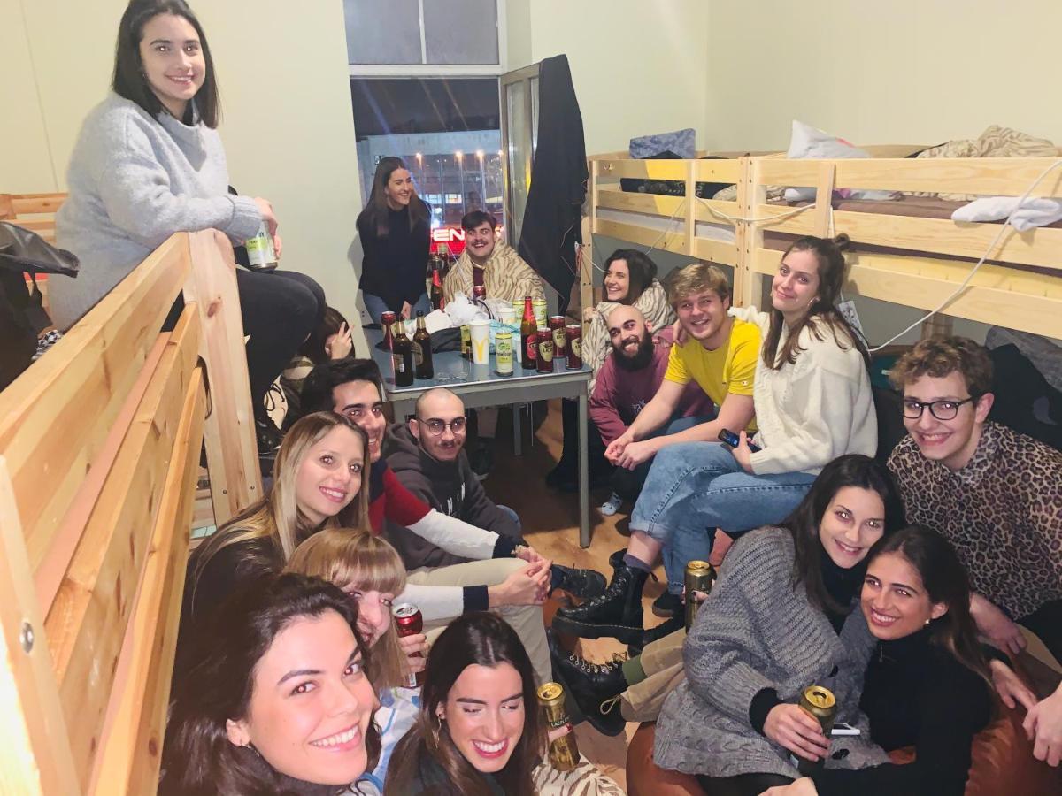 Rix Hostel Riga Dış mekan fotoğraf