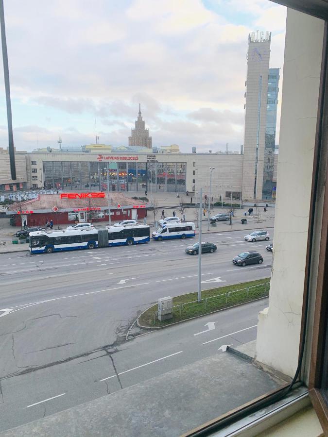 Rix Hostel Riga Dış mekan fotoğraf