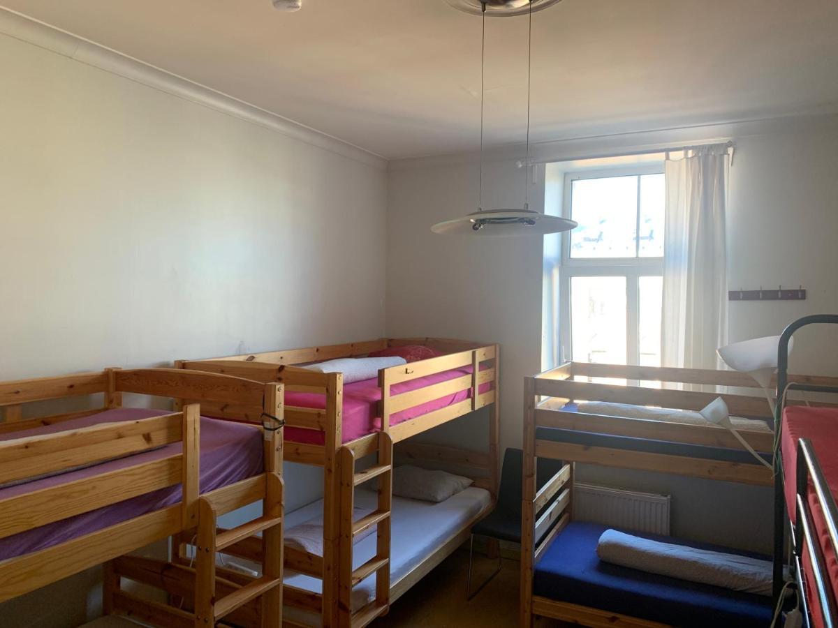 Rix Hostel Riga Dış mekan fotoğraf