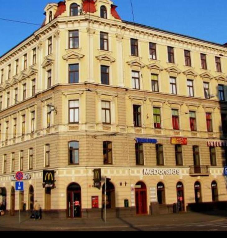 Rix Hostel Riga Dış mekan fotoğraf
